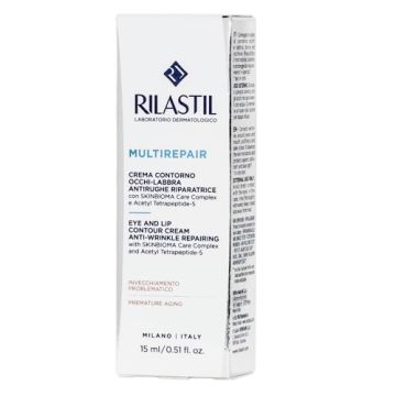 Rilastil Multirepair Crema Contorno de Ojos Antiarrugas 15ml Rilastil Multirepair Crema Contorno de Ojos Antiarrugas 15ml