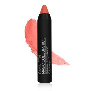 Camaleon Magic Colourstick Barra de Labios Color Melocoton 4gr Camaleon Magic Colourstick Barra de Labios Color Melocoton 4gr
