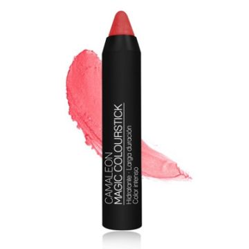 Camaleon Magic Colourstick Barra de Labios Color Coral 4gr Camaleon Magic Colourstick Barra de Labios Color Coral 4gr