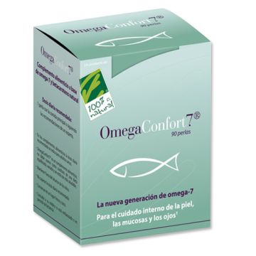 100% Natural Omegaconfort7 90 Perlas