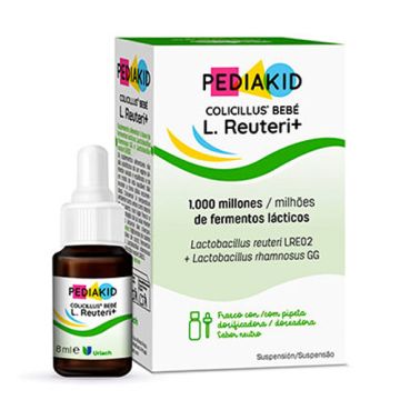 Pediakid Colicillus Bebe L. Reuteri+ 8ml
