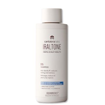 Iraltone Champu ds Reduce la Caspa Picor y Rojeces 200ml