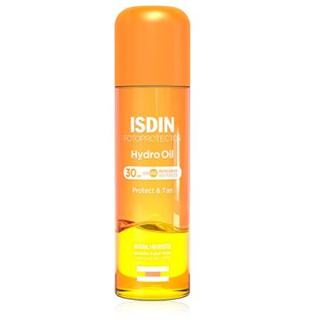 Isdin Fotoprotector Bifasico Hydro Oil Spf30+ Spray 200ml Isdin Fotoprotector Bifasico Hydro Oil Spf30+ Spray 200ml