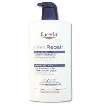 Eucerin Urea Repair Plus Locion Piel Muy Seca y Aspera 1l