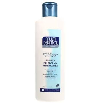 Multidermol Urea Emulsion Baño Syndet 750ml