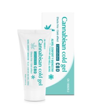 Lavigor Cannabisan Gel Efecto Frio 75ml Lavigor Cannabisan Gel Efecto Frio 75ml
