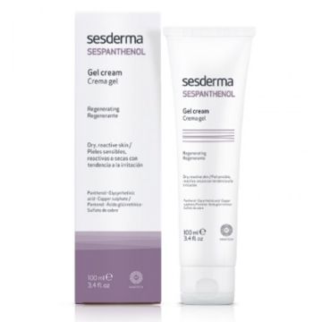 Sesderma Sespanthenol Crema-Gel Regenerante Piel Sensible 100ml