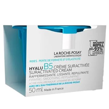 Hyalu B5 Suractivated Crema Reafirmante Recarga 50ml. R. Posay Hyalu B5 Suractivated Crema Reafirmante Recarga 50ml. R. Posay