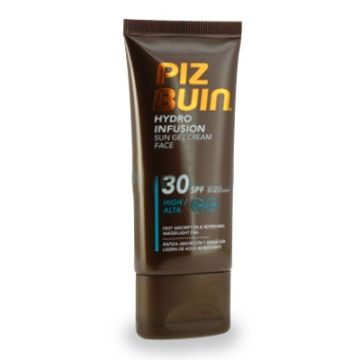 Piz Buin Hydro Infusion Gel-Crema Facial Spf30 50ml Piz Buin Hydro Infusion Gel-Crema Facial Spf30 50ml