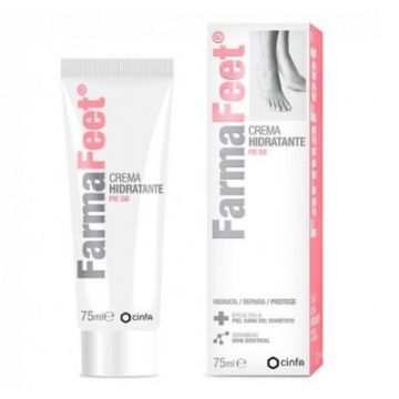 Farma Feet Crema Hidratante Pie DB 75ml Farma Feet Crema Hidratante Pie DB 75ml