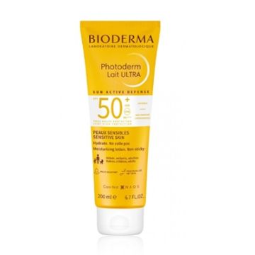 Bioderma Photoderm Leche Ultra Spf50+ 200ml