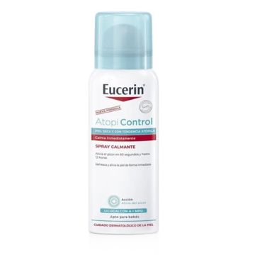 Eucerin Atopi Control Spray Calmante Piel Seca y Atopica 50ml