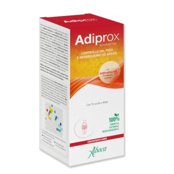 Aboca Adiprox Advanced Control de Peso 325gr