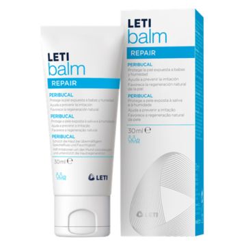 Leti Balm Crema Peribucal 30ml