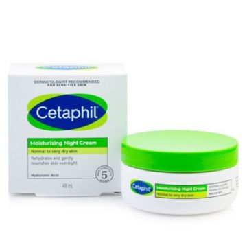 Cetaphil Crema Hidratante Noche 48ml