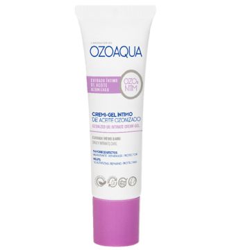 Ozoaqua Cremi-Gel Intimo Aceite Ozonizado 30ml