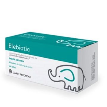Elebiotic Lactobacillus Salivarius PS7 Sabor Neutro 30 Sobres Elebiotic Lactobacillus Salivarius PS7 Sabor Neutro 30 Sobres