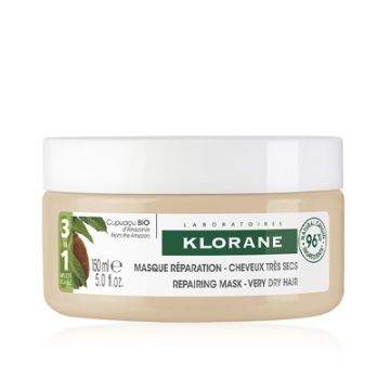 Klorane Nutricion y Reparacion Mascarilla Manteca Cupuazu 150ml