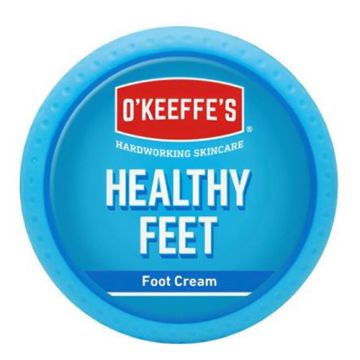 O Keeffes Healthy Feet Crema Pies Secos y Agrietados 91g