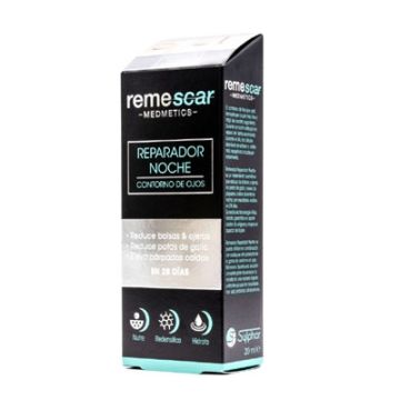 Remescar Reparador de Noche Contorno de Ojos 20ml Remescar Reparador de Noche Contorno de Ojos 20ml