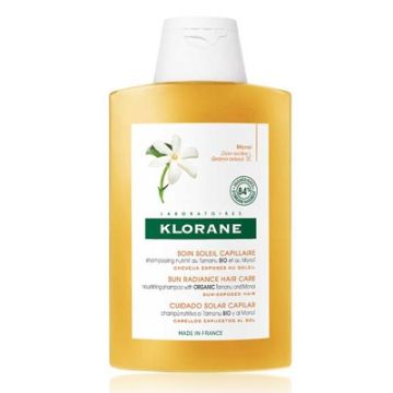 Klorane Cuidado Solar Capilar Champu Nutritivo 200ml Klorane Cuidado Solar Capilar Champu Nutritivo 200ml