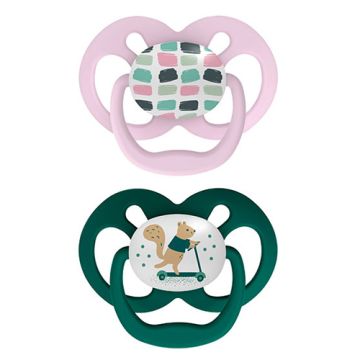 Dr Browns Advantage Chupete 6-18m 2Uds