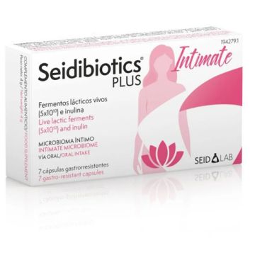 Seidibiotics Plus 7Caps