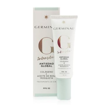 Germinal Intensitive Crema Antiedad Global Tto. de Dia Spf30 50ml Germinal Intensitive Crema Antiedad Global Tto. de Dia Spf30 50ml