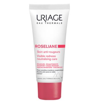 Uriage Roseliane Crema Anti-Rojeces Piel Sensible 40Ml