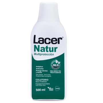 Lacer Natur Colutorio Diario 500ml