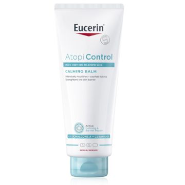 Eucerin Atopi Control Balsamo Textura Ligera P/Seca-Atopica 400ml