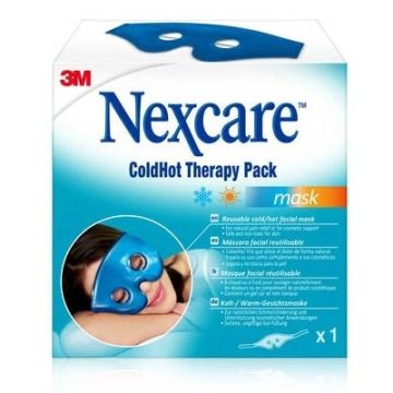 Nexcare Coldhot Mascara Facial Reutilizable Frio-Calor 1 Ud