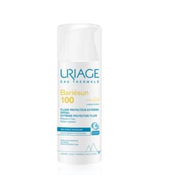 Uriage Bariesun 100 Fluido Protector Extremo Spf50+ 50ml