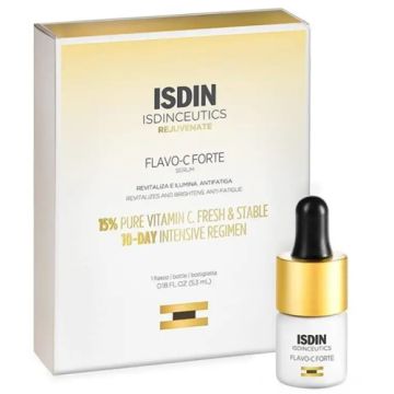 Isdinceutics Flavo-C Forte Serum Facial 5,3ml Isdinceutics Flavo-C Forte Serum Facial 5,3ml