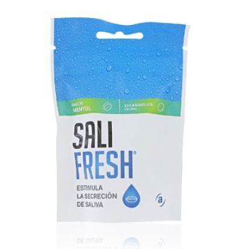 Salifresh Estimula Secrecion Saliva Caramelos Mentol 20 Uds Salifresh Estimula Secrecion Saliva Caramelos Mentol 20 Uds