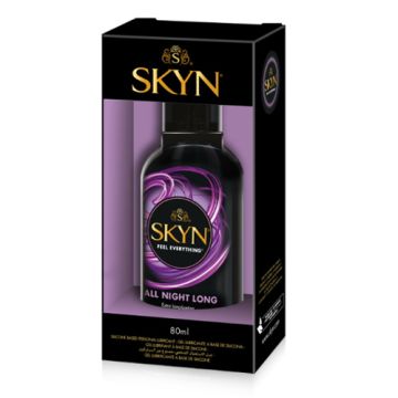 Skyn Gel Lubricante All Night Long 80ml Skyn Gel Lubricante All Night Long 80ml