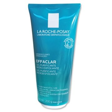 Effaclar Gel Purificante Micro-Exfoliante 200ml. La Roche Posay