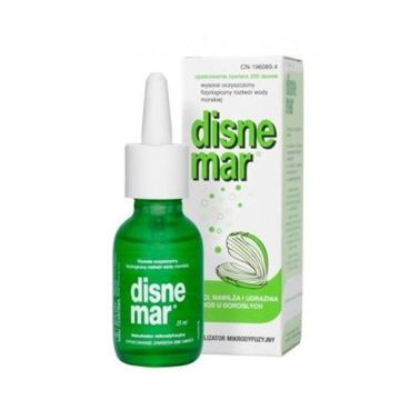Disnemar Limpieza Nasal Adulto 25ml