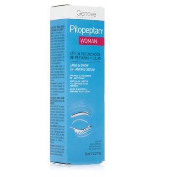 Pilopeptan Woman Serum Potenciador Cejas y Pestañas 6ml