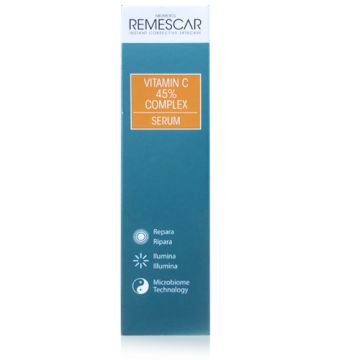 Remescar Vitamina C y Acido Hialuronico Serum Reparador 30ml Remescar Vitamina C y Acido Hialuronico Serum Reparador 30ml