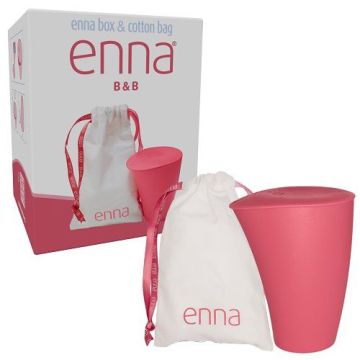 Enna Caja Esterilizadora + Bolsa Algodon 1Ud
