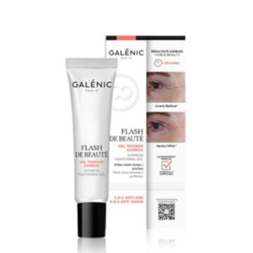 Galenic Flash de Beaute Gel Tensor Expres 15ml Galenic Flash de Beaute Gel Tensor Expres 15ml