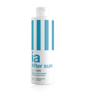 Interapothek After Sun Locion 100ml