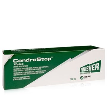 Finisher Condrostop Crema de Masaje Deportivo 100ml