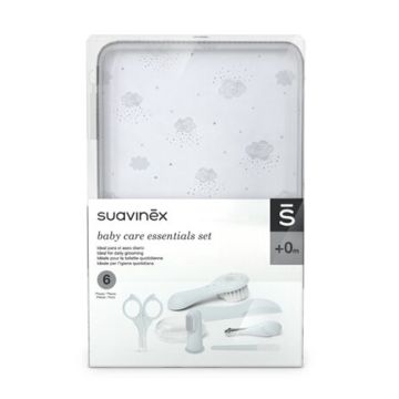 Suavinex Set de Manicura 6 Piezas Verde 0m+ Suavinex Set de Manicura 6 Piezas Verde 0m+