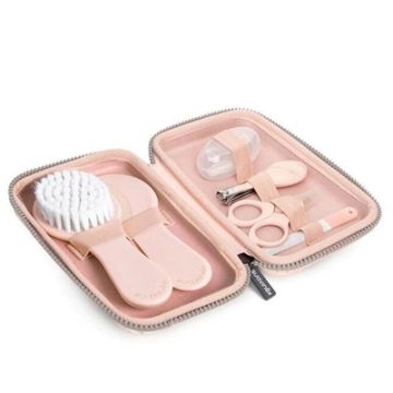 Suavinex Set de Manicura 6 Piezas Rosa 0m+ Suavinex Set de Manicura 6 Piezas Rosa 0m+