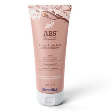 ABS Skincare Crema Protectora Zonas Sensibles 200ml ABS Skincare Crema Protectora Zonas Sensibles 200ml