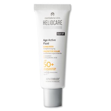 Heliocare 360º Age Activ Fluid Protector Solar Spf50+ 50ml
