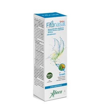 Aboca Fitonasal Spray Concentrado 30ml Aboca Fitonasal Spray Concentrado 30ml