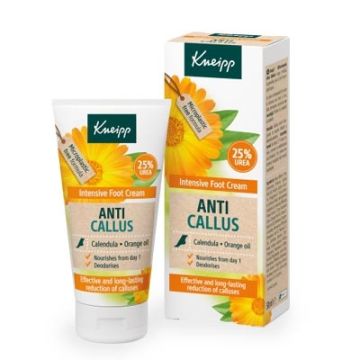 Kneipp Anti Callus Crema Intensiva Anti Callos Pies 50ml Kneipp Anti Callus Crema Intensiva Anti Callos Pies 50ml